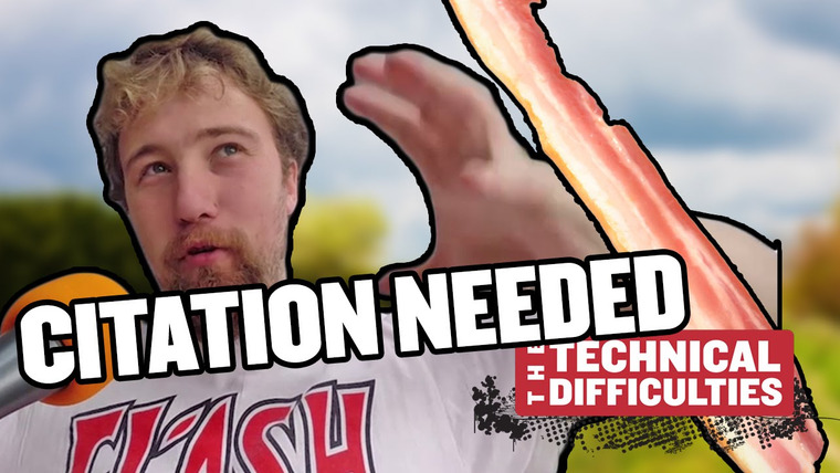 Citation Needed — s02e05 — The Flitch of Bacon and a Goose on a Train