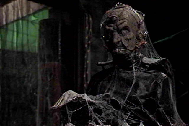 Доктор Кто — s17e02 — Destiny of the Daleks, Part Two