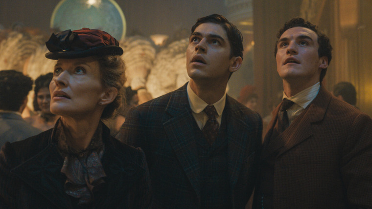 Молодой Шерлок — s01e06 — The Case of the Killing Jar