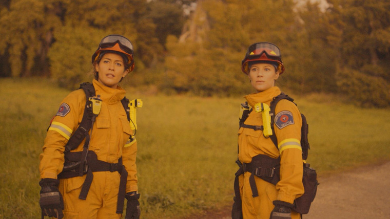 Пожарная часть 19 — s07e09 — How Am I Supposed To Live Without You
