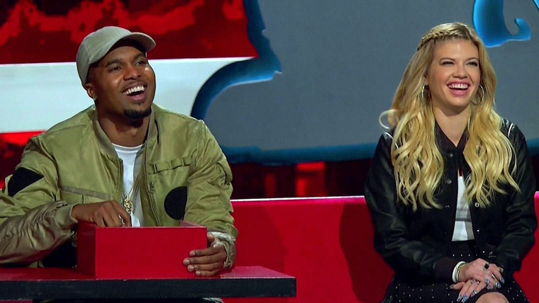 Ridiculousness — s07e28 — Chanel and Sterling XXVI