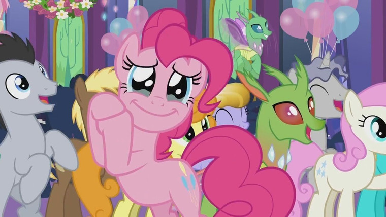 My Little Pony: Friendship is Magic — s07e01 — Celestial Advice