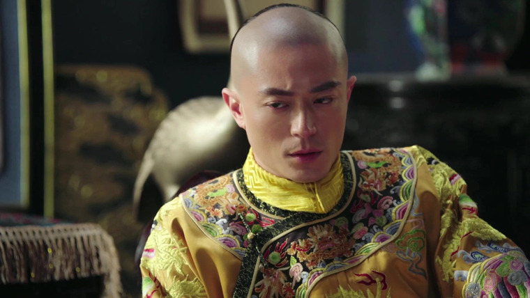 Ruyi's Royal Love in the Palace — s01e18 — Episode 18