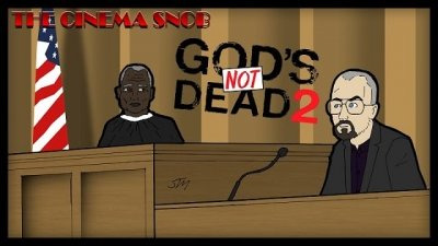 The Cinema Snob — s11e17 — God's Not Dead 2