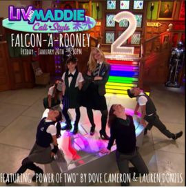 Liv & Maddie — s04e09 — Falcon-A-Rooney
