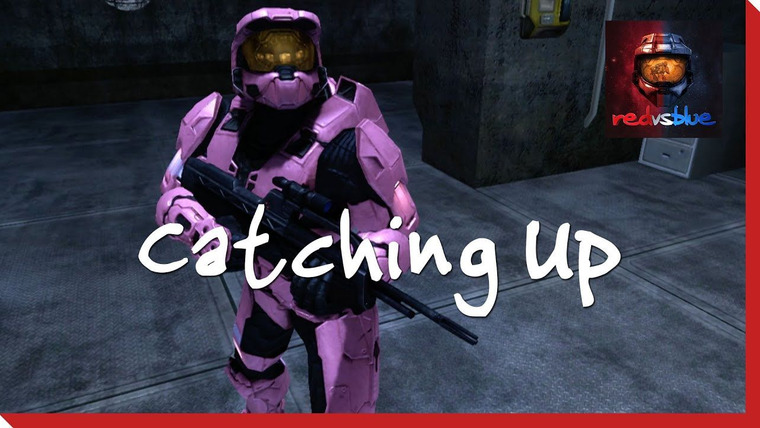 Red vs. Blue — s07e04 — Catching Up