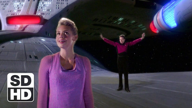Star Trek: The Next Generation — s06e06 — True Q