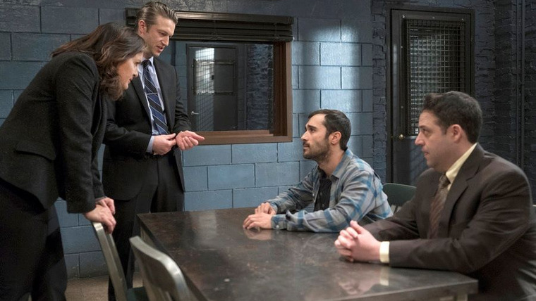 Law & Order: Special Victims Unit — s16e22 — Parent's Nightmare