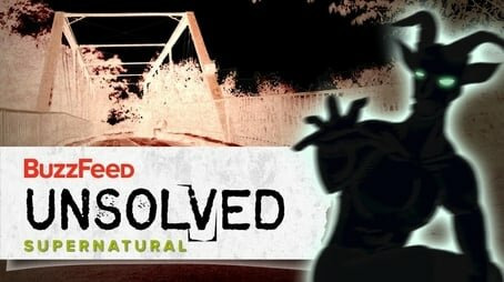BuzzFeed Unsolved: Supernatural — s03e04 — The Demonic Goatman's Bridge