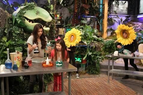 The Thundermans — s01e07 — The Weekend Guest