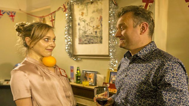 Outnumbered — s04 special-3 — The Sick Party