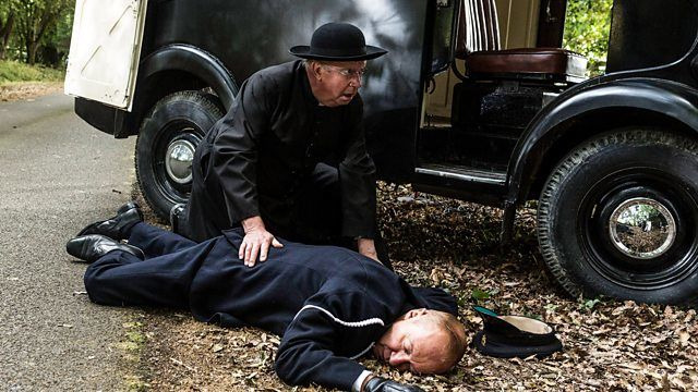 Father Brown — s07e10 — The Honourable Thief