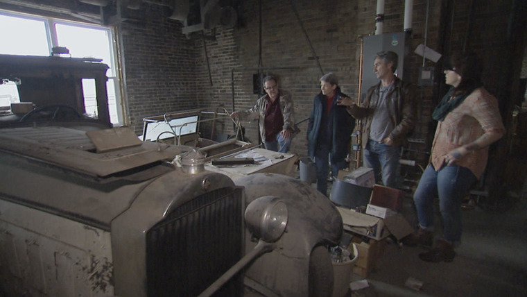 American Pickers: Best Of — s01e34 — Big Money Rides