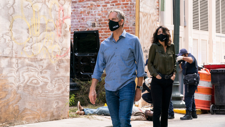NCIS: New Orleans — s07e04 — We All Fall…