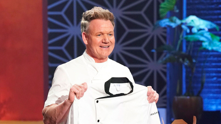 Hell's Kitchen — s22e12 — A Hell's Kitchen Special Delivery