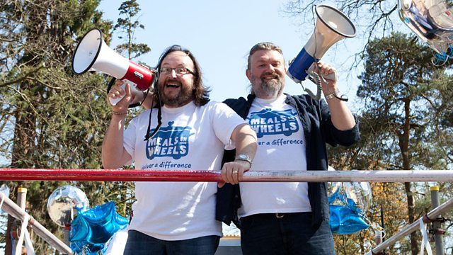 Hairy Bikers' Meals on Wheels — s01e02 — Episode 2
