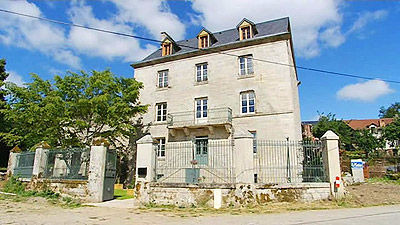 Grand Designs Abroad — s01e04 — Creuse, France: 19th Century Manor House