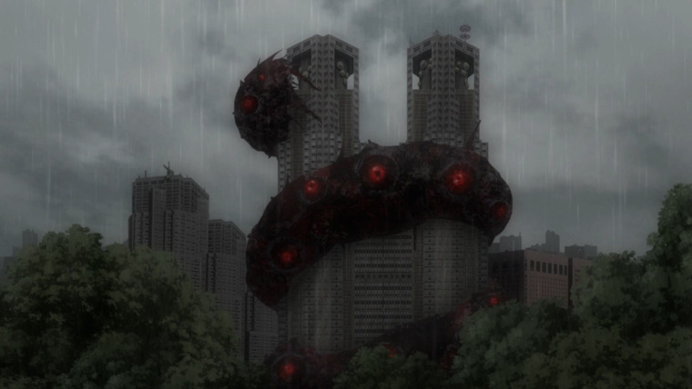 Tokyo Ghoul — s04e09 — Morse: Remembrances