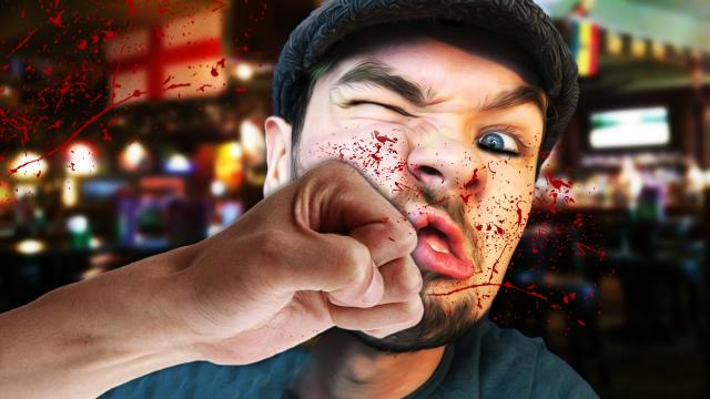 Jacksepticeye — s04e587 — LET THE BODIES HIT THE FLOOR | Paint The Town Red #1