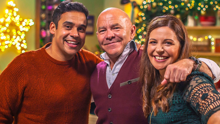 The Best Christmas Food Ever — s01e06 — Dominic Littlewood