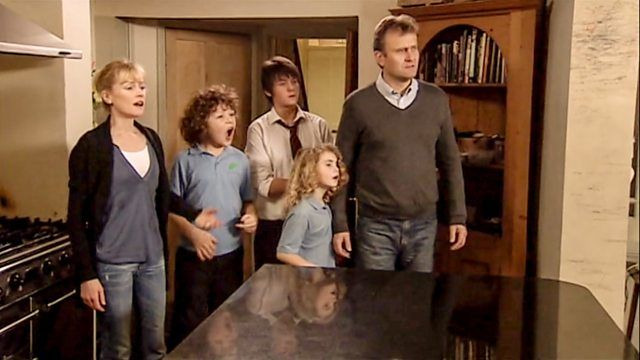 Outnumbered — s03e04 — The Pigeon