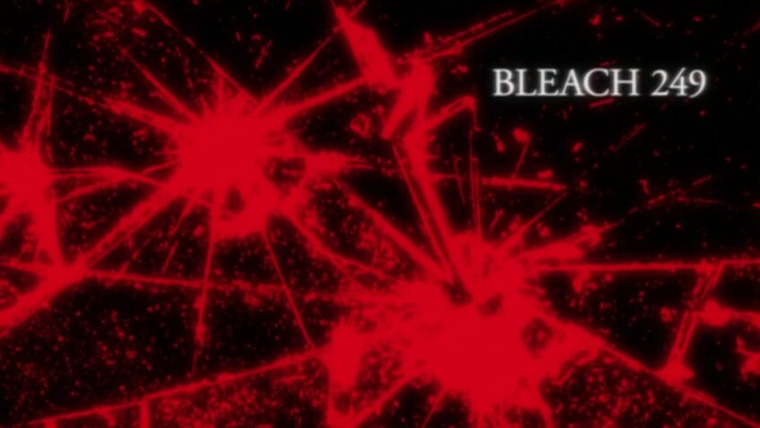 Bleach — s13e20 — Senbonzakura's Bankai! Offense and Defense of the Living World