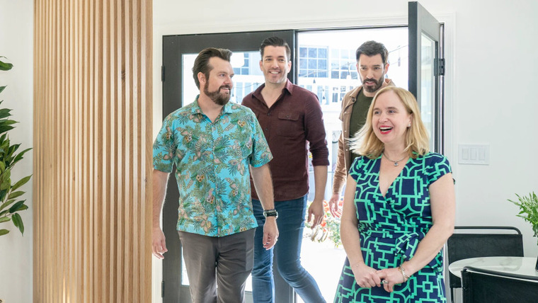 Property Brothers: Forever Home — s08e07 — Split Level Conundrum