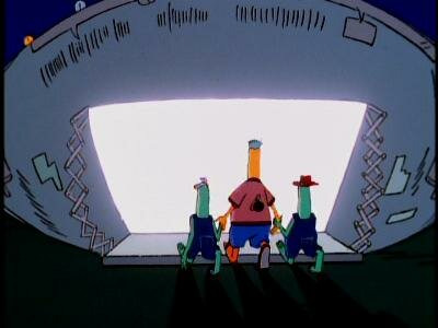 Duckman: Private Dick/Family Man — s03e13 — The One with Lisa Kudrow in a Small Role