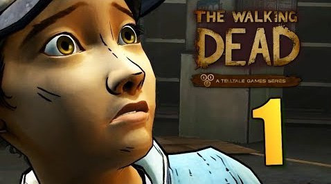 TheBrainDit — s04e227 — The Walking Dead: Season Two Ep. 3 - Серия 1