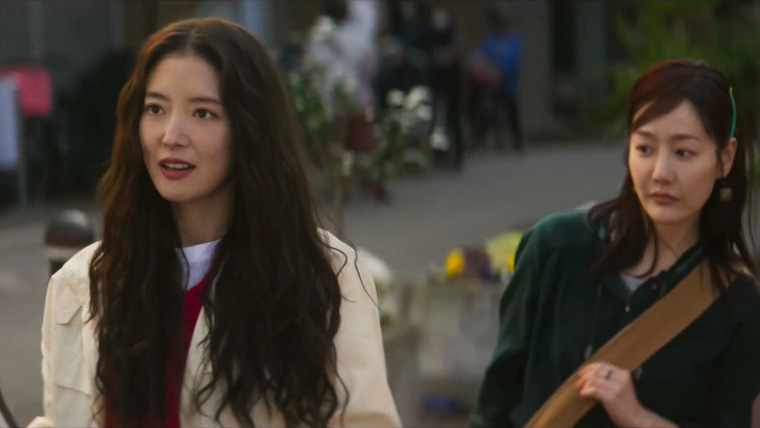 То, что приходит после любви — s01e01 — Do You Believe in Everlasting Love?