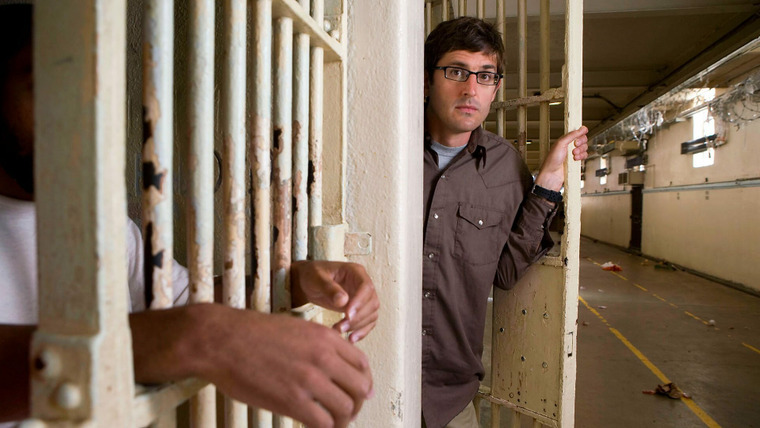 Louis Theroux — s2008e01 — Behind Bars