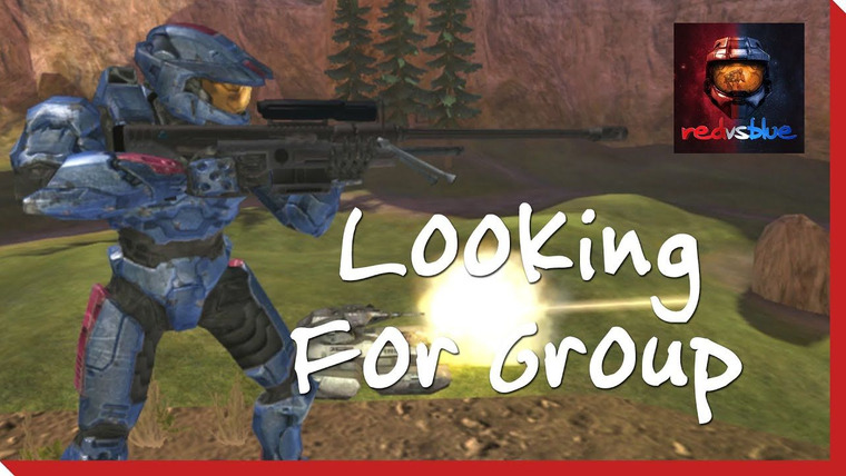 Red vs. Blue — s04e08 — Looking for Group
