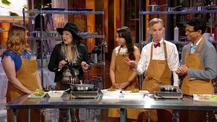 Bill Nye Saves the World — s03e04 — Recipes from the Future