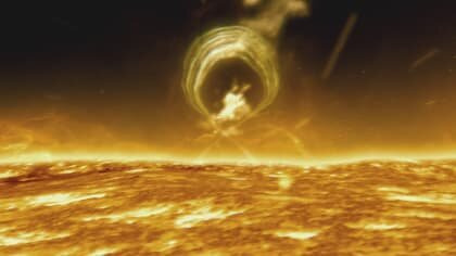 Как устроена Вселенная — s09e03 — Secrets of the Sun