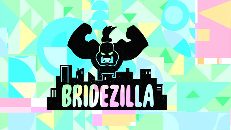 The Powerpuff Girls — s02e22 — Bridezilla