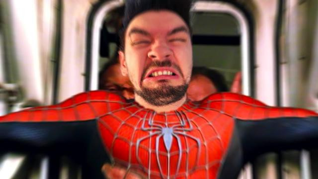 Jacksepticeye — s07e255 — BEST VOICE ACTING IN VIDEOGAMES | Spiderman 2 #2