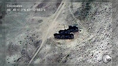 Загадки планеты Земля — s02e10 — Strange Things in the Desert