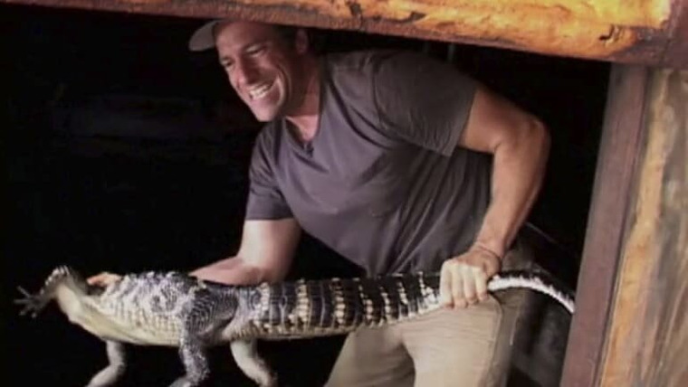 Грязная работенка — s02e10 — Alligator Farmer