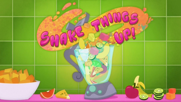My Little Pony: Friendship is Magic — s07 special-12 — Equestria Girls: Shake Things Up!