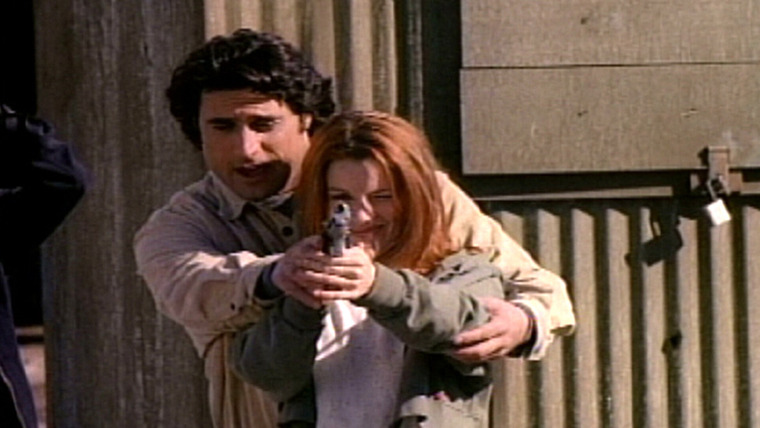 Мелроуз Плэйс — s03e21 — St. Valentine's Day Massacre