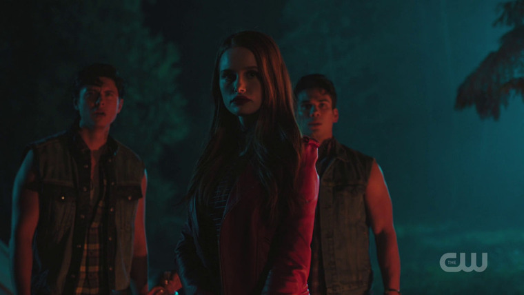Riverdale — s03e05 — Chapter Forty: The Great Escape
