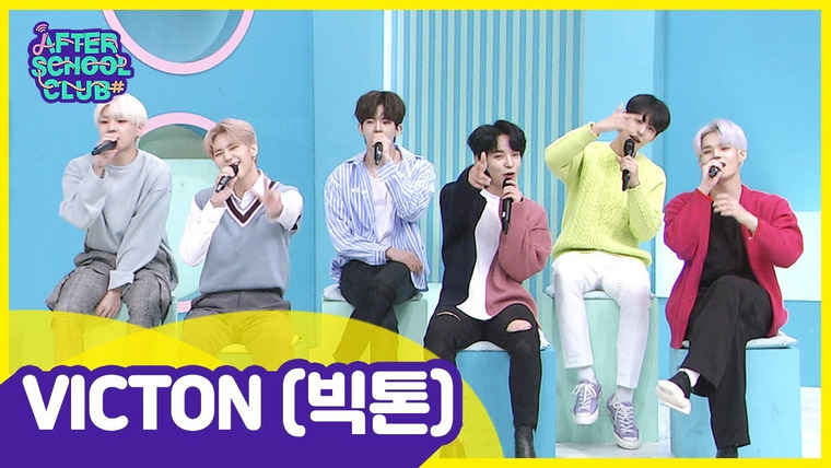 After School Club — s01e395 — VICTON