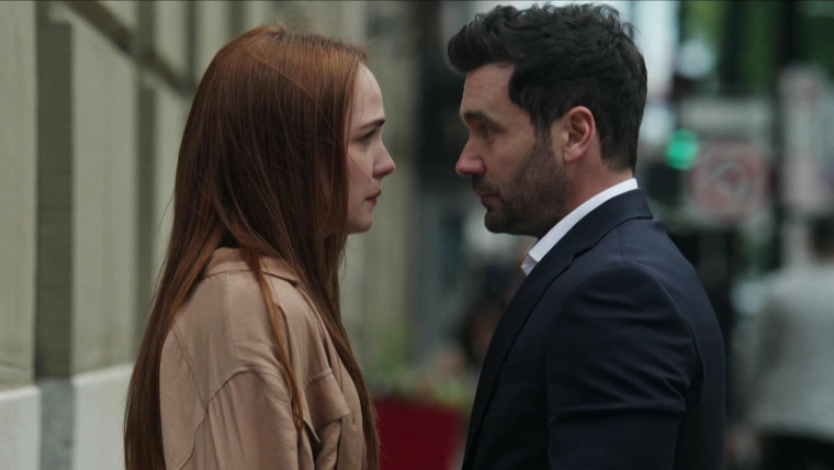 Перекресток Салливанов — s01e06 — Boiling Point
