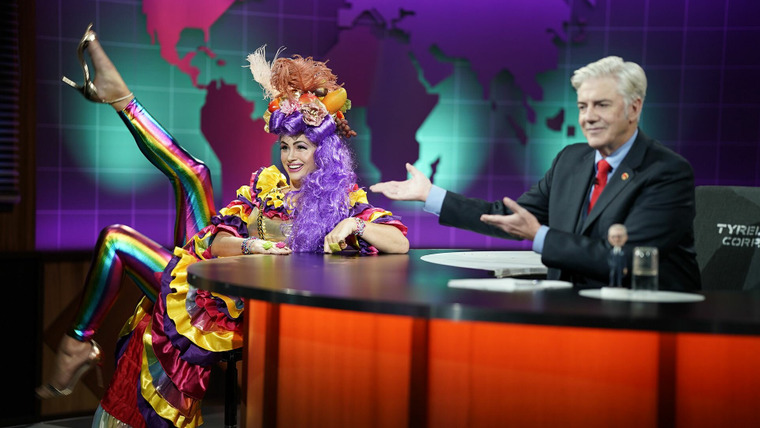 Shaun Micallef's MAD AS HELL — s14e12 — Episode 12