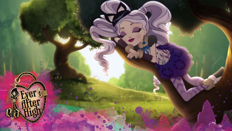 Ever After High — s03e20 — Kitty's Curious Tale