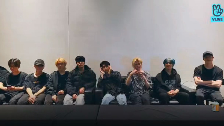 Stray Kids — s2020e306 — [Live] The day before BEYOND LIVE!