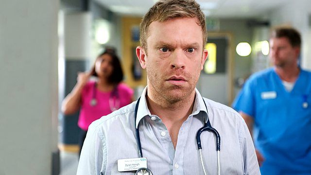 Casualty — s29e43 — The Long Haul