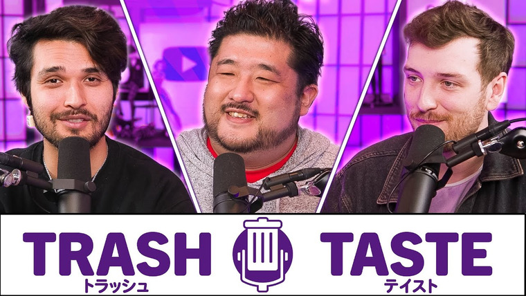 Trash Taste — s04e152 — Sitting Down with a Japanese Anime Producer (ft. Yoshihiro Watanabe)