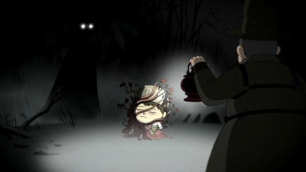 Over the Garden Wall — s01e10 — The Unknown