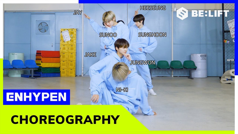 ENHYPEN — s2021e00 — [PERFORMANCE] «Not For Sale» (Moving ver.) @ The Mini Olympics